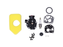 Kit de carburador compatível com diversos modelos CHABERLU
