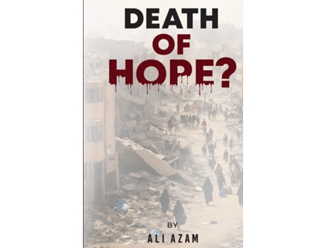 Livro Death Of Hope? de Ali Azam (Inglês)