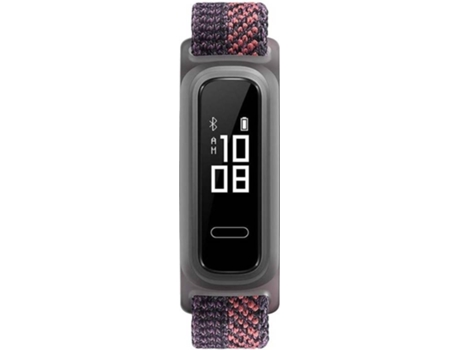 Pulseira Desportiva HUAWEI Band 4E (Bluetooth - Até 14 dias de Autonomia - Sakura Coral)