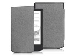 Capa Para Pocketbook Verse Henten Home Cinza