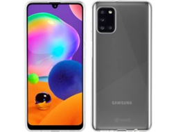 Capa Samsung Galaxy A31 MUVIT Ecológica