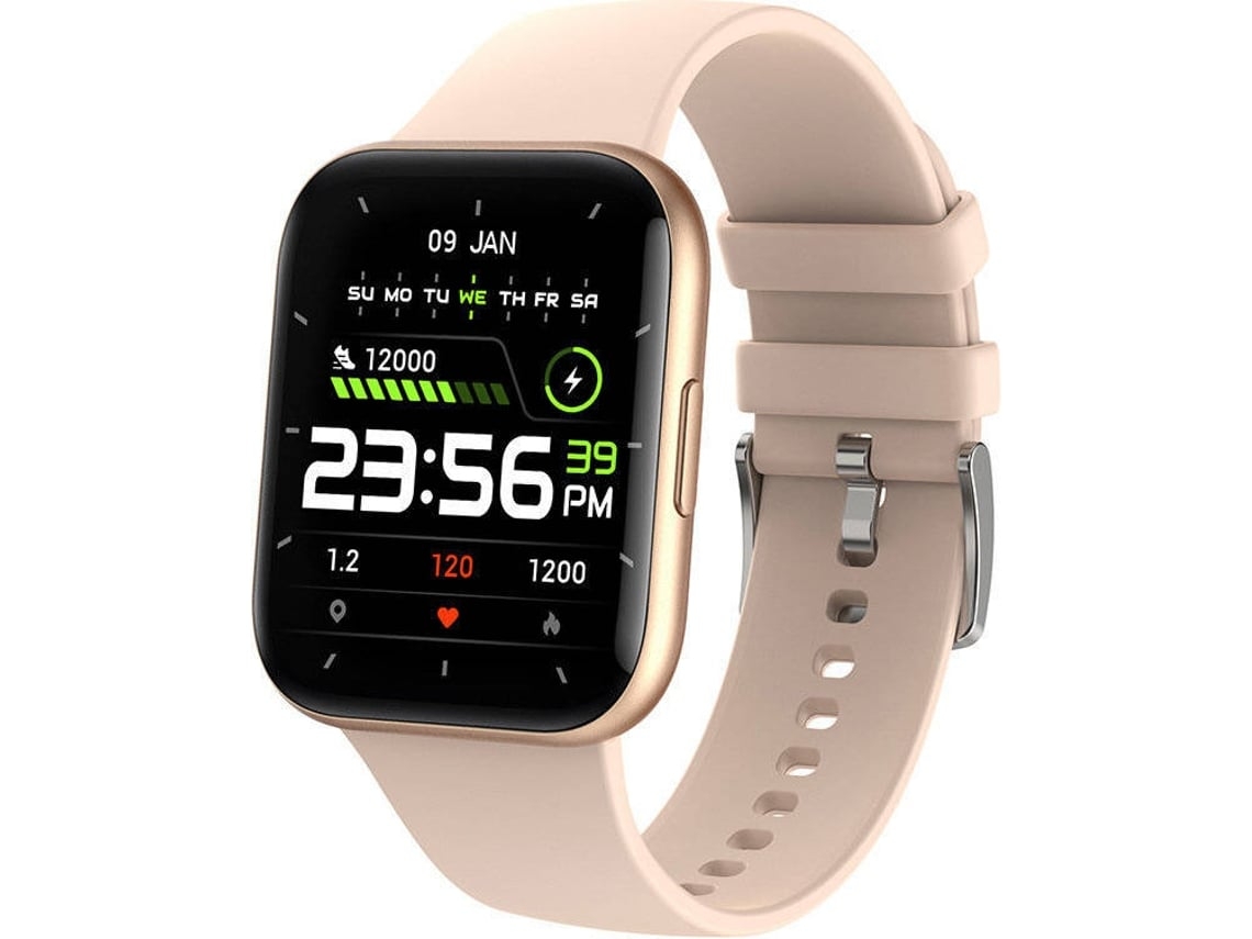 Smartwatch ENZONS Transparente