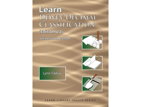 Livro Learn Dewey Decimal Classification International Edition De Lynn Farkas (inglês)