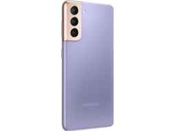 Smartphone SAMSUNG Galaxy S21 5G (6.2'' - 8 GB - 256 GB - Violeta)