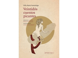 Livro Veintidos Cuentos Picantes (Espanhol)