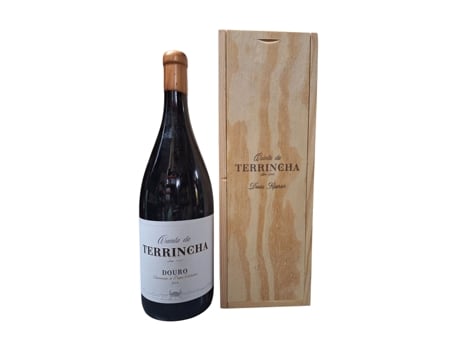 Quinta Da Terrincha Magnum Douro Vinho Tinto 150cl