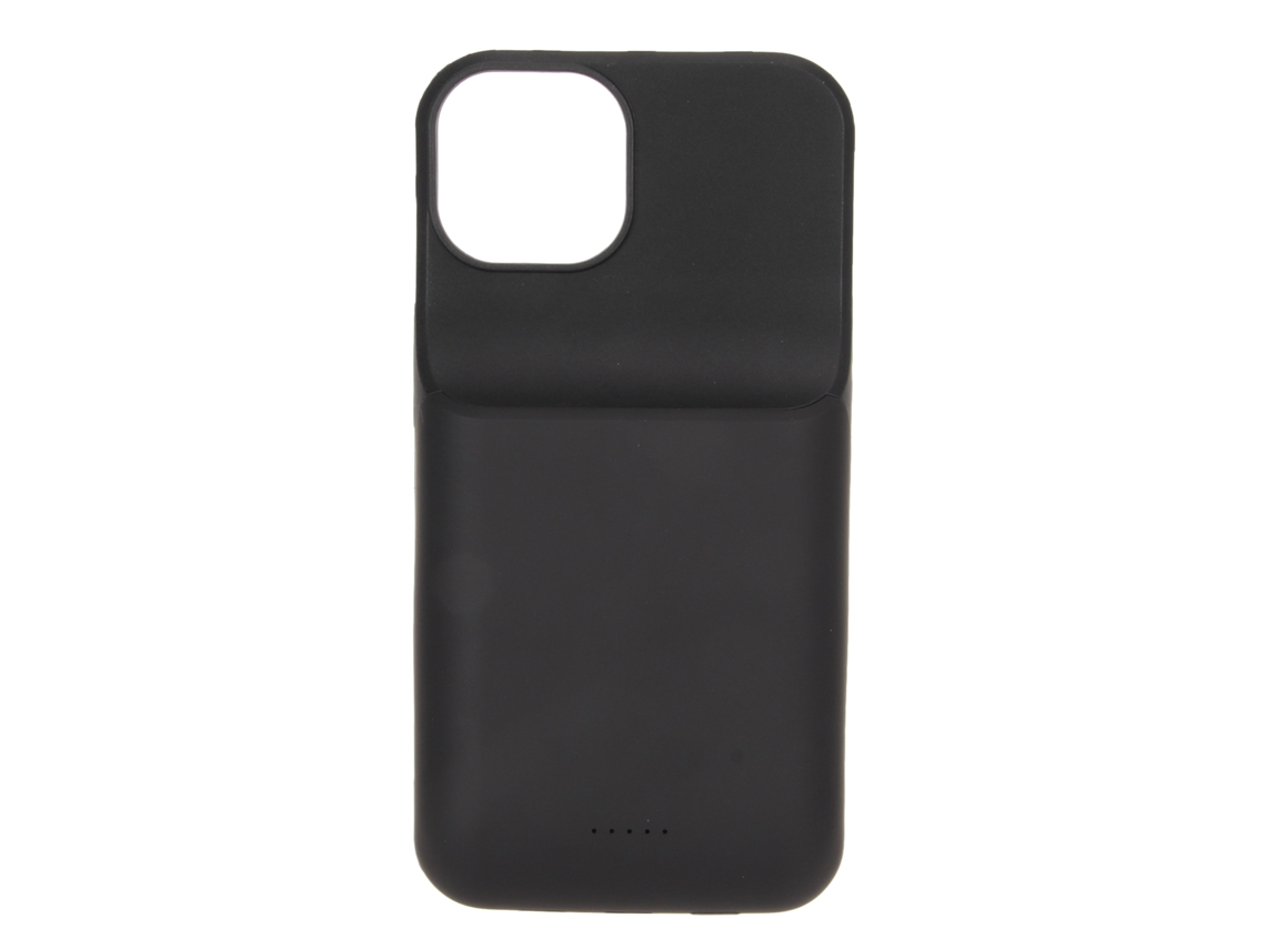 Funda de Carga Externa Inalámbrica Con Batería Integrada para Iphone 13, Batería de 8000 Mah, Protección de 360 Grados.