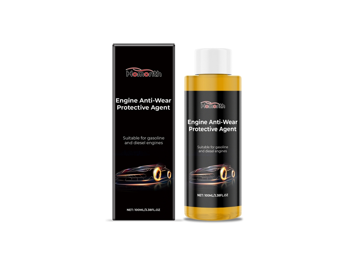 Protetor de Motor LAXISCREED, Anti desgaste e Melhor Desempenho