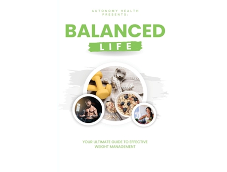 Livro Balanced Life Your Ultimate Weight Management Guide de Karikoga (Inglês)