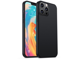 Capa para Iphone 13 Pro Max LAXISCREED Antiderrapante Antifingerprint