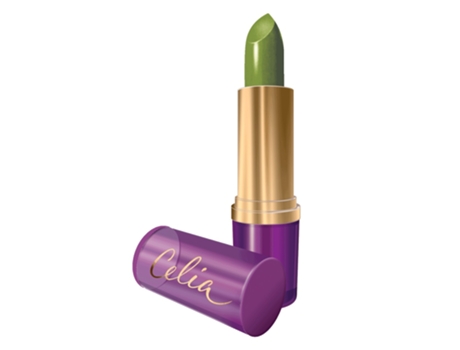 Pomada Labial Oxidante Verde 03, 4g Celia