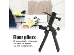 Laxiscreed Ferramenta Profissional De Nivelamento Para Azulejos De Parede E Piso