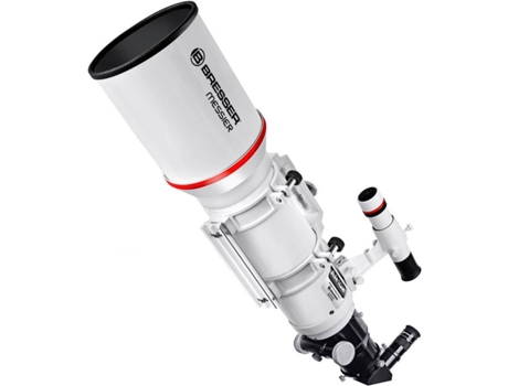 Telescópio Astronómico BRESSER AR-102s/600 OTA