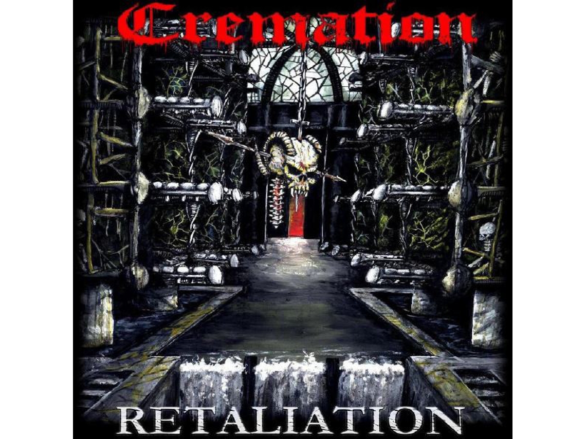 CD Cremation - Retaliation