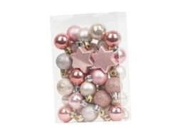 33 Bolas De Natal Para Decorar Sua Árvore De Natal, Ideais Para Festas Em Casa. Olysi Shop