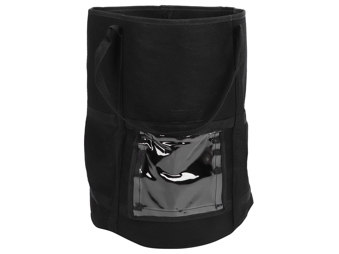 Sacola Crescimento Plantas Legumes 35x45cm 43l