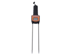 Medidor de ph do solo 4 em 1, alta precisão, para umidade, luz, temperatura, jardim, exterior | S/MARCA