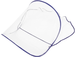 Mosquiteiro Portátil Para Viagens, Acampamentos E Cochilos Ao Ar Livre Cor Neutra