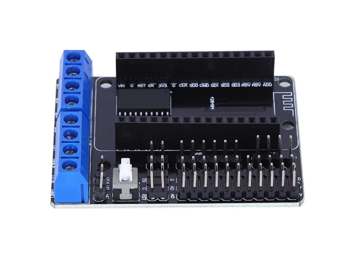 Placa de Expansão Shield Driver de Motor Passo a Passo com Wifi S/MARCA