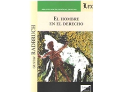 Livro Hombre En El Derecho de Gustav Radbruch (Português)