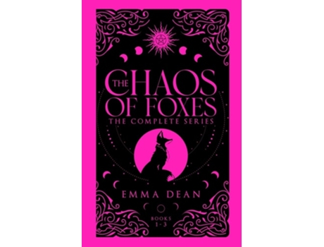 Livro The Chaos of Foxes A Fated Mates Romance de Emma Dean (Inglês)