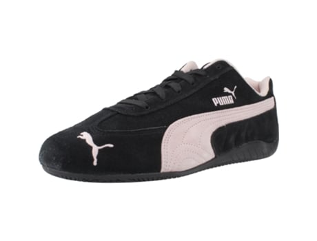 Sapatos De Mulher Puma Yellow Speedcat Og Tecido Preto (41)