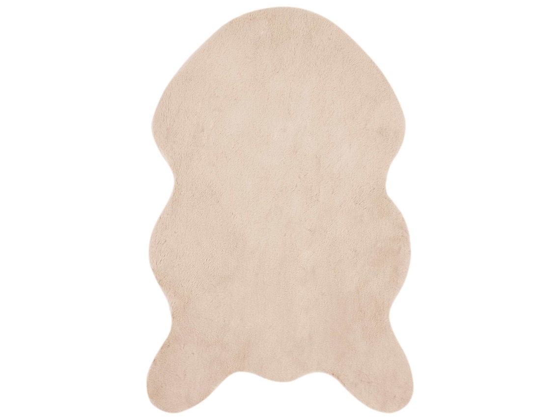 Vidaxl Tapete Antideslizante De Sintética De Coelho Olite 50 X 80 Cm