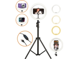 KIT DE ANEL LED ST LIVE MAX KSIX TRIP SUE