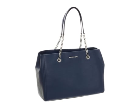 Saco de ombro de Mulher MICHAEL KORS BAGS Pele Sintética Azul (Tamanho Único)