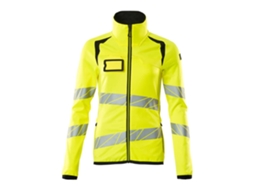 Pulôver Polar Accelerate Safe 19153 Amarelo 4XL MASCOT