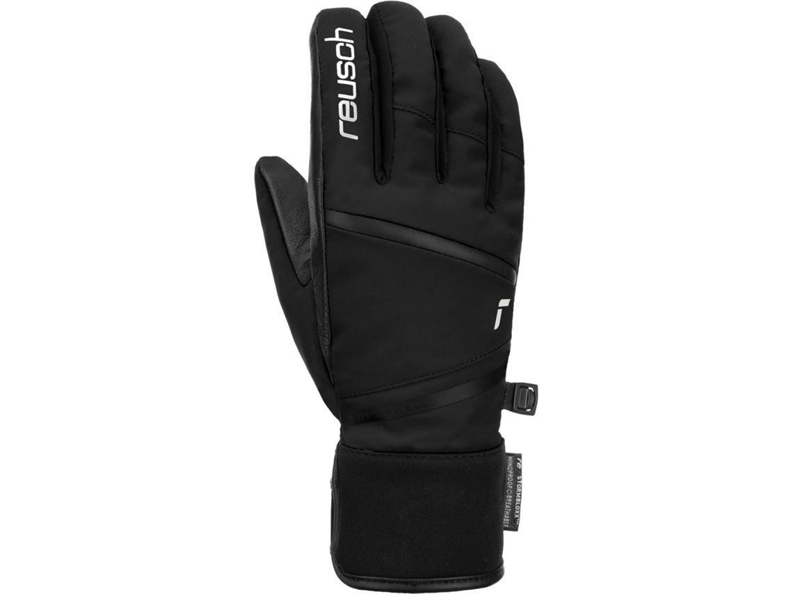 Luvas de Esqui REUSCH Tessa Stormbloxx Tamanho 8
