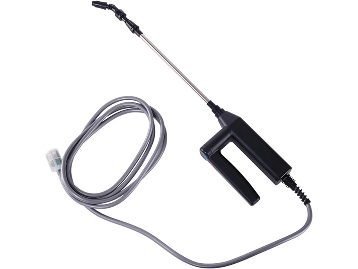 Conjunto De 7 Peças De Ferramentas Elétricas Para Irrigação Externa Com Bico Ajustável E