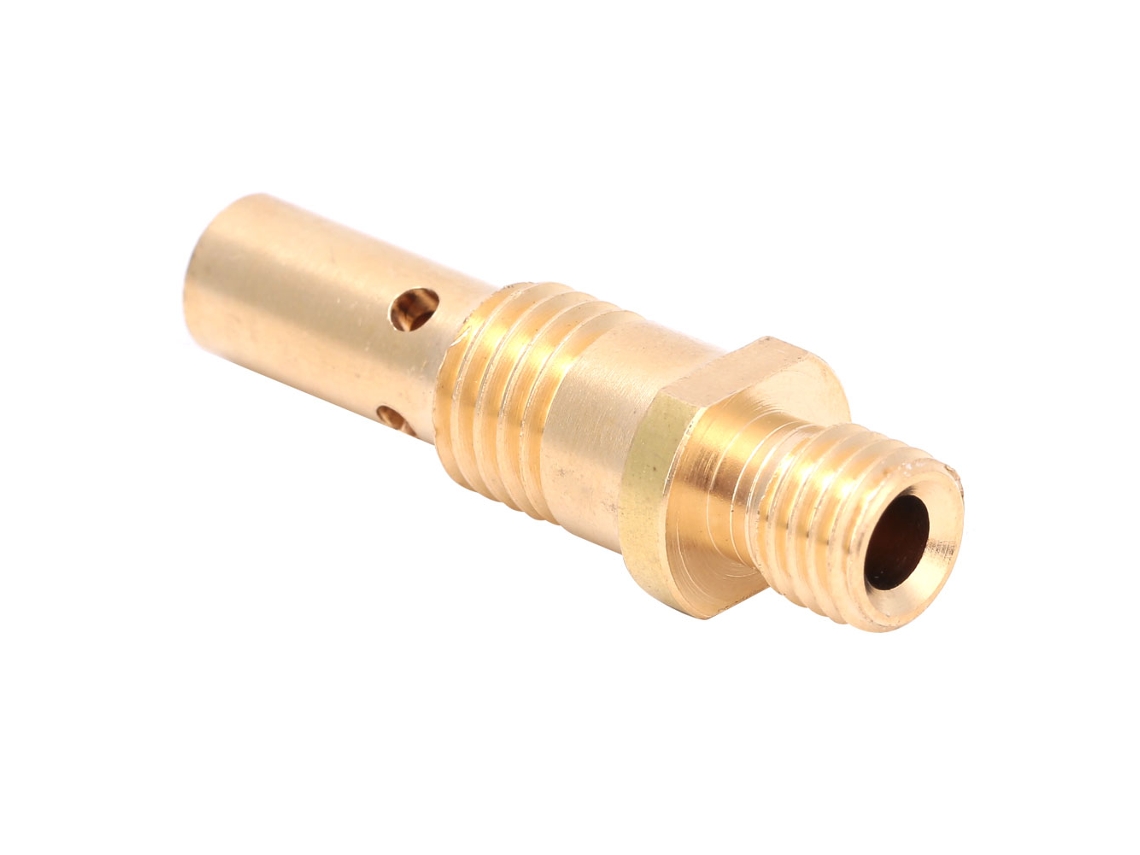 5 Peças Difusor De Gás 51 Para Pistola De Soldadura Mig Tweco Mini/1 100l