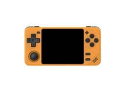 Console De Videogame Portátil 64g/128g, Retrô, Com Joystick 3d, Bateria De 2800mah, Presente Para Meninos E Meninas Ly Ebike (amarelo)
