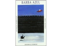 Livro Barba Azul de Eric Battut e Charles Perrault (Espanhol)