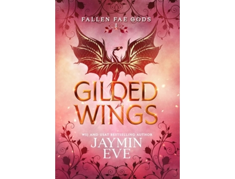 Livro Gilded Wings de Jaymin Eve (Inglês - Capa Dura)