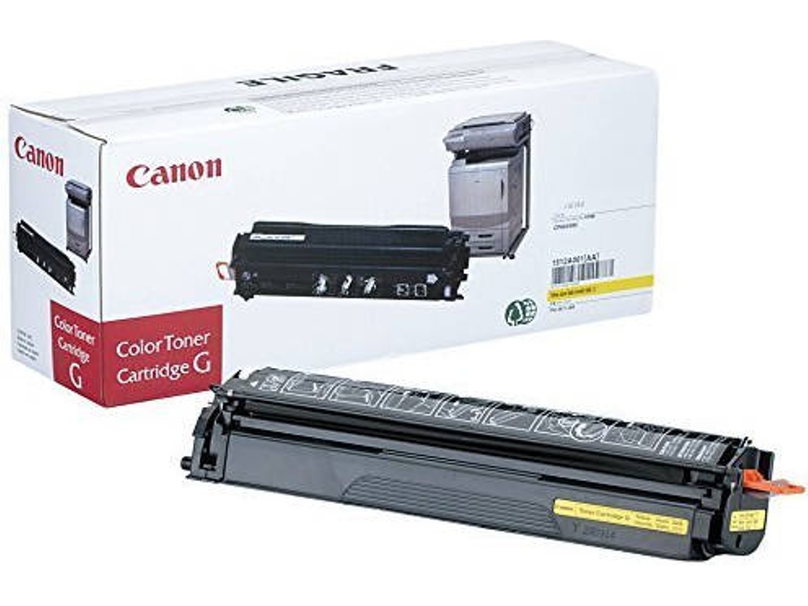 Toner CANON 003R97027 Preto