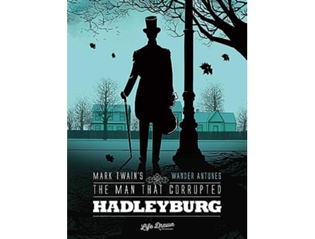 Livro Mark Twains The Man That Corrupted Hadleyburg de Mark Twain (Inglês)