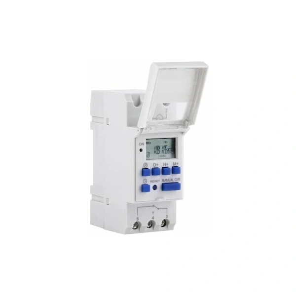 TM623 interruptor temporizador com ajuste de latitude, 220V em BRILVIBERA