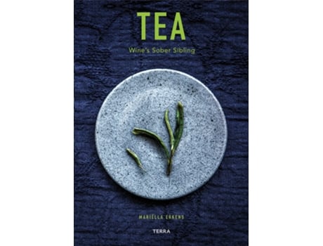 Livro Tea de Mariella Erkens (Inglês - Capa Dura)