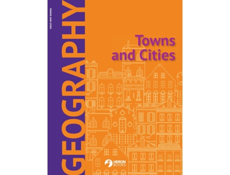 Livro Towns And Cities De Heron Books (inglês)