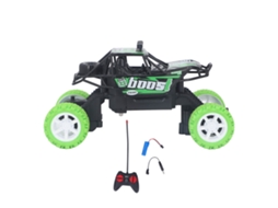 2026yncm 4x4 Stunt Remote Control Car for Children, Green Climbing All Terrain Vehicle, Brinquedo Rc Off Road