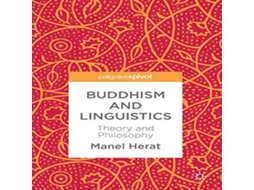 Livro Buddhism and Linguistics Theory and Philosophy de Springer Nature BV (Inglês)