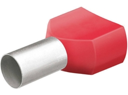 Conector KNIPEX (Vermelho)