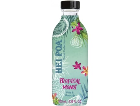 Monoï Coleção Tropical Monoï 100 Ml HEI POA