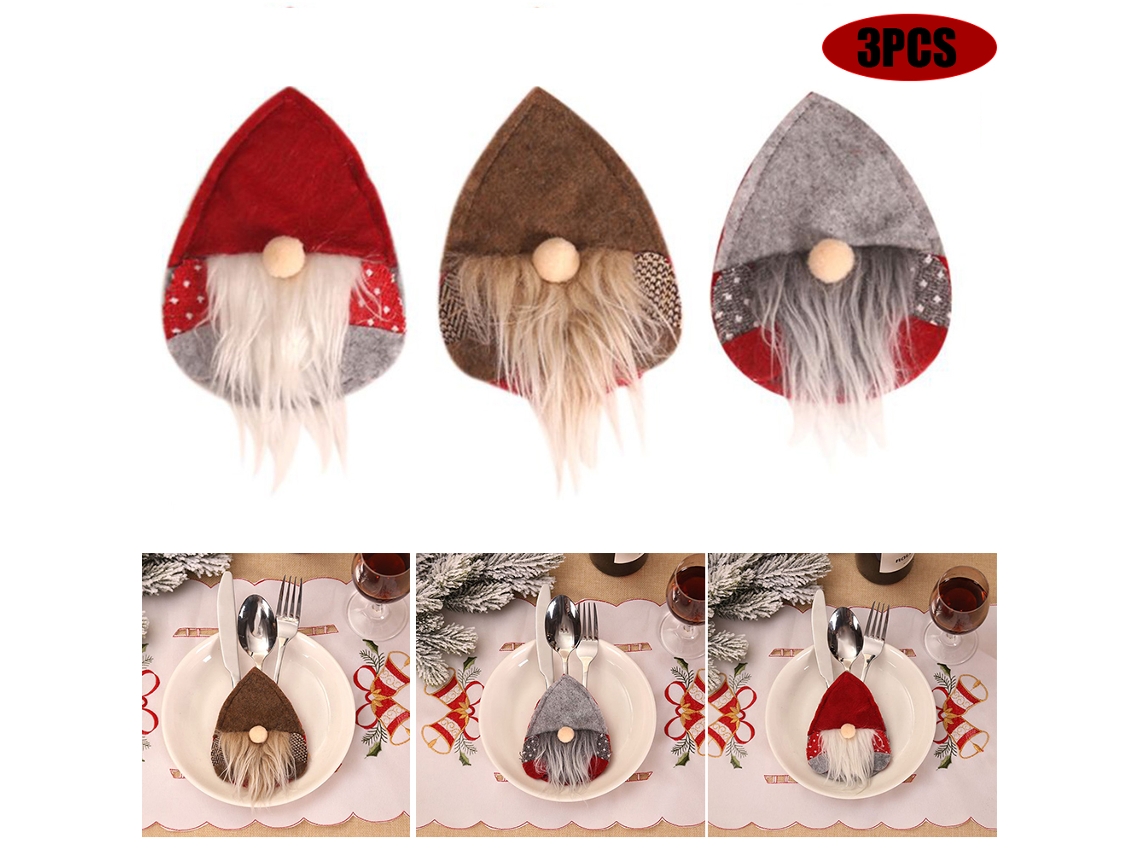 Laxiscreed Adesivos Decorativos De Natal Com Efeito 3d E Removível Para Parede