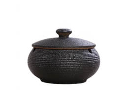 Cinzeiro XGF Preto