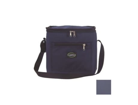 Saco Termico Quadrado Cinza Impervest