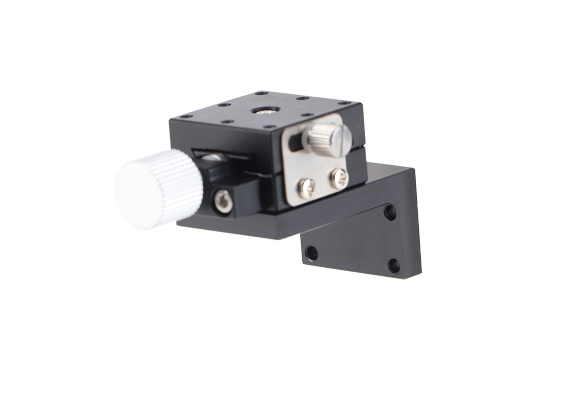 Plataforma De Ajuste Manual Linear Eixo Z Zfes25