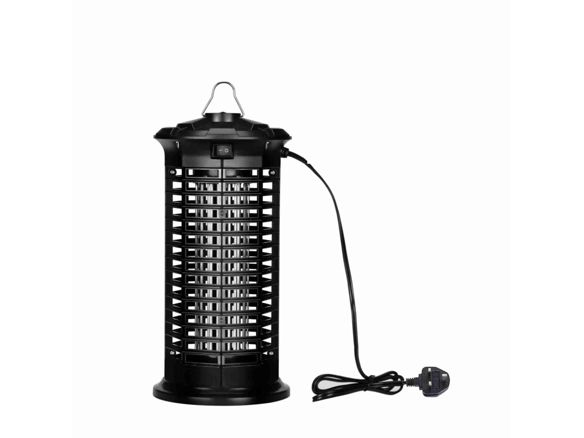 Lâmpada de Matamosquitos YURU, Eletrônica, UV 365nm, Inseticida Portátil, Interior e Exterior, Controle Eficaz S/MARCA